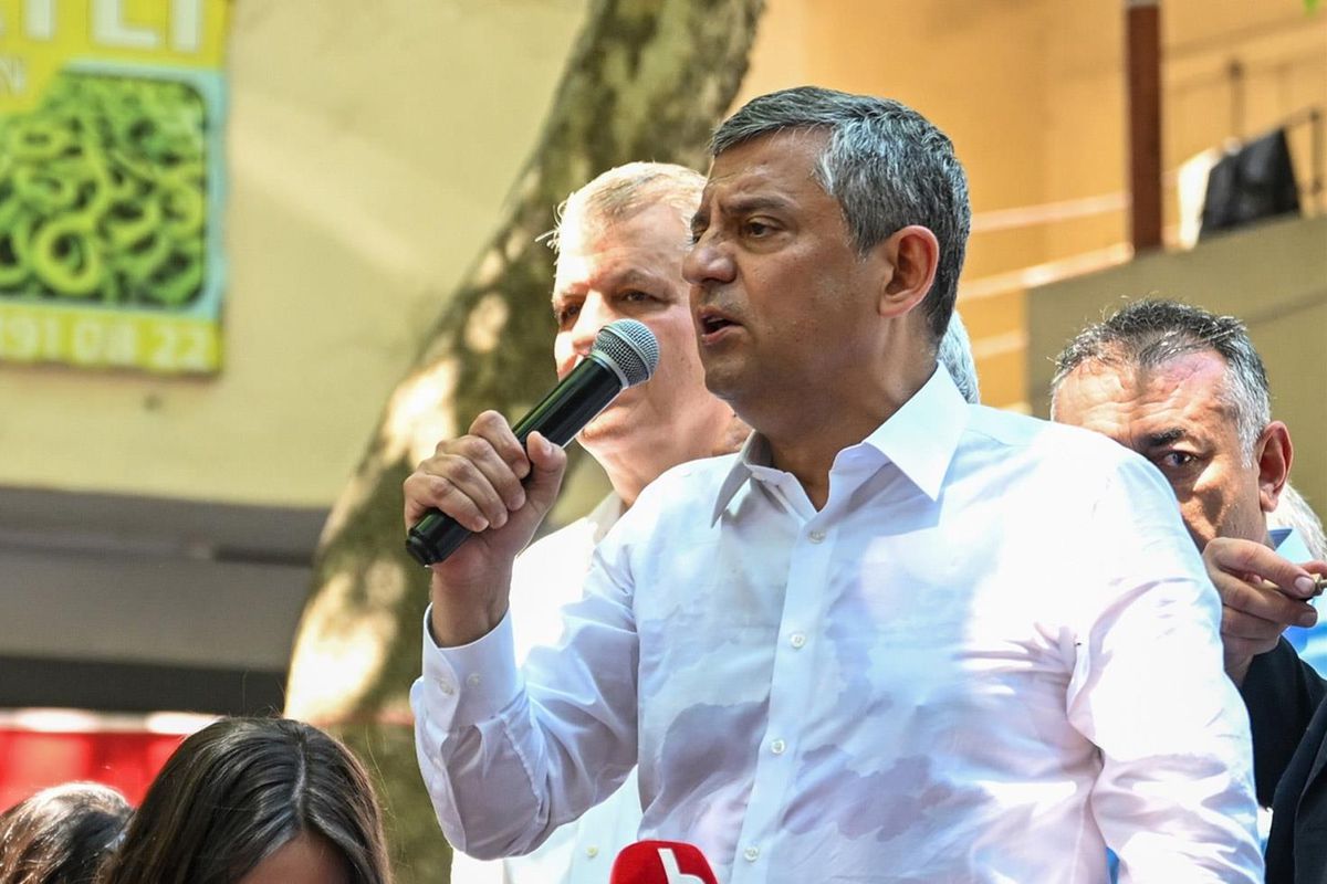 Ne Yürüyüş ne de İstiklal! İşte Özgür Özel\'in kuracağı yeni partinin ismi