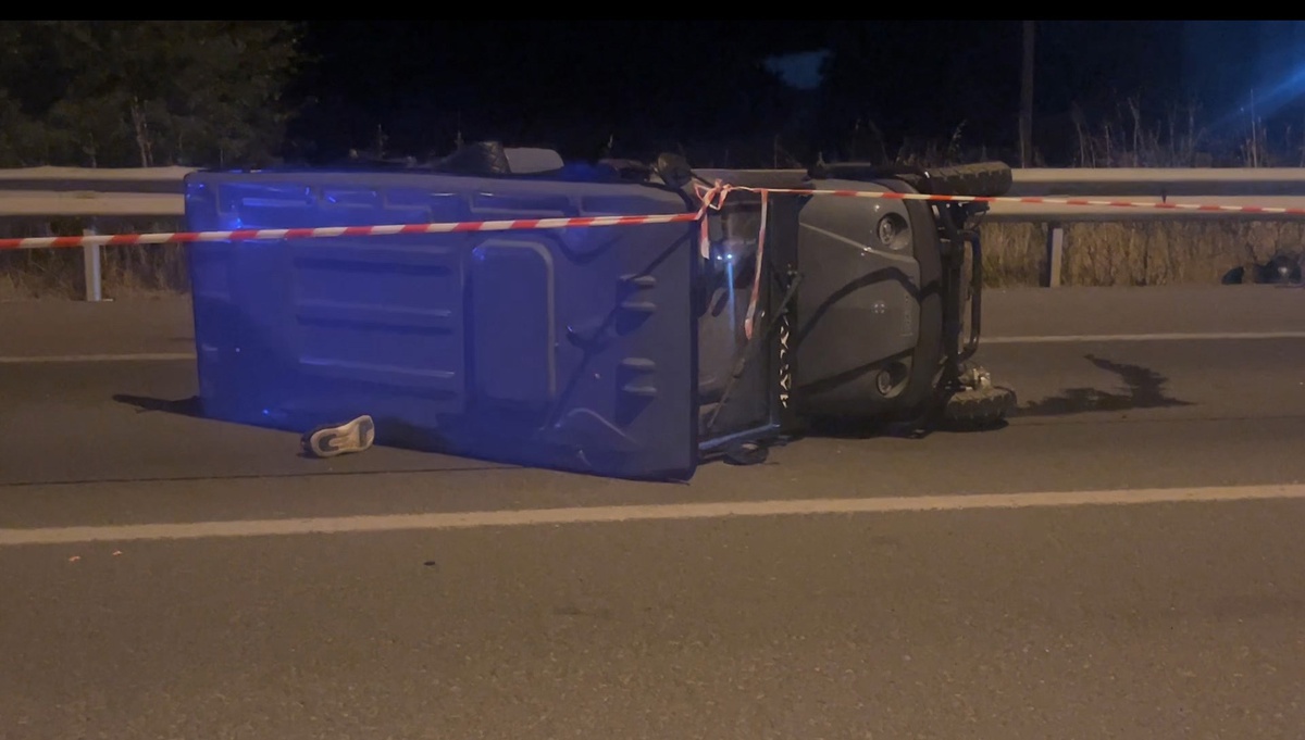 Tavşanlı\'da Motosiklet Kazası: 1 Ölü