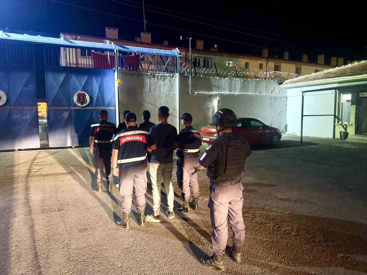 Nevşehir\'de Güneş Panelleri Hırsızlığı