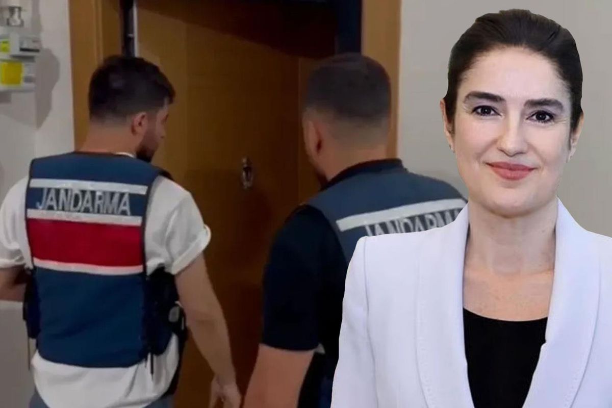 Ahbap soruşturmasında Avukat Ece Güner\'in kardeşi de gözaltına alındı: 400 bin Euro\'luk transfer iddiası
