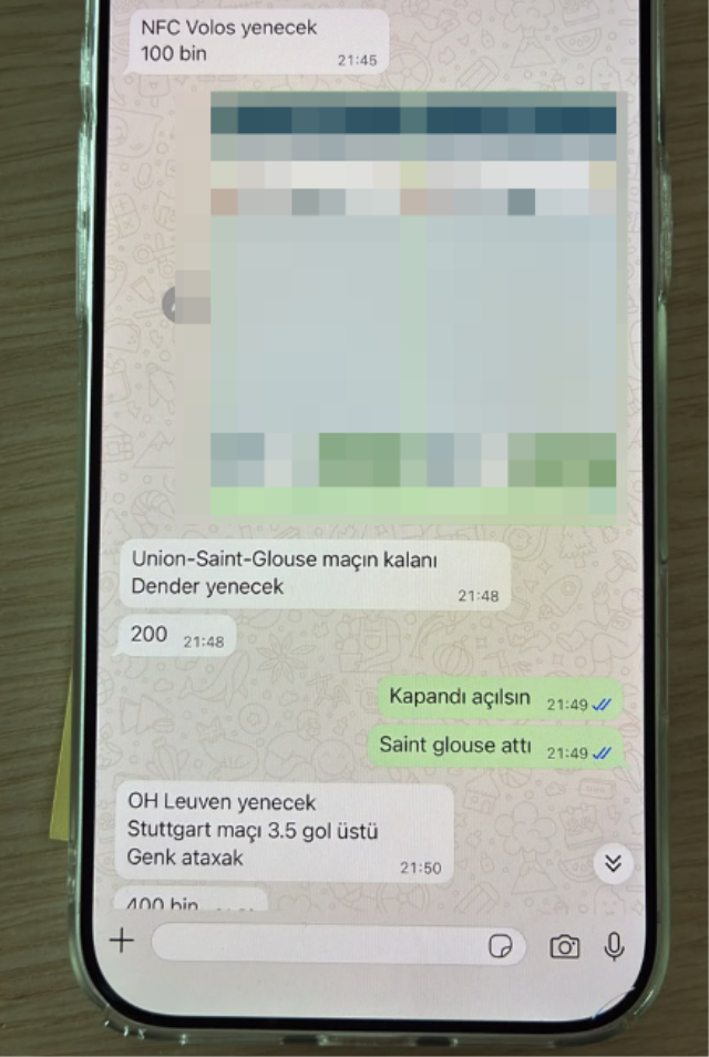 Ahbap soruşturmasında devasa rakamlar: Tek seferde 500 bin TL basmışlar