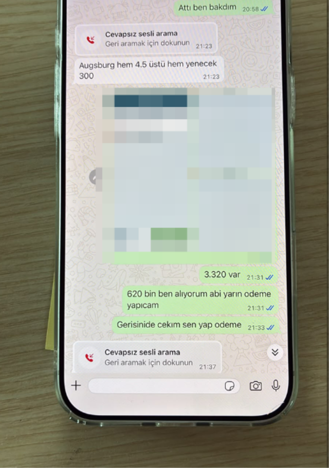 Ahbap soruşturmasında devasa rakamlar: Tek seferde 500 bin TL basmışlar