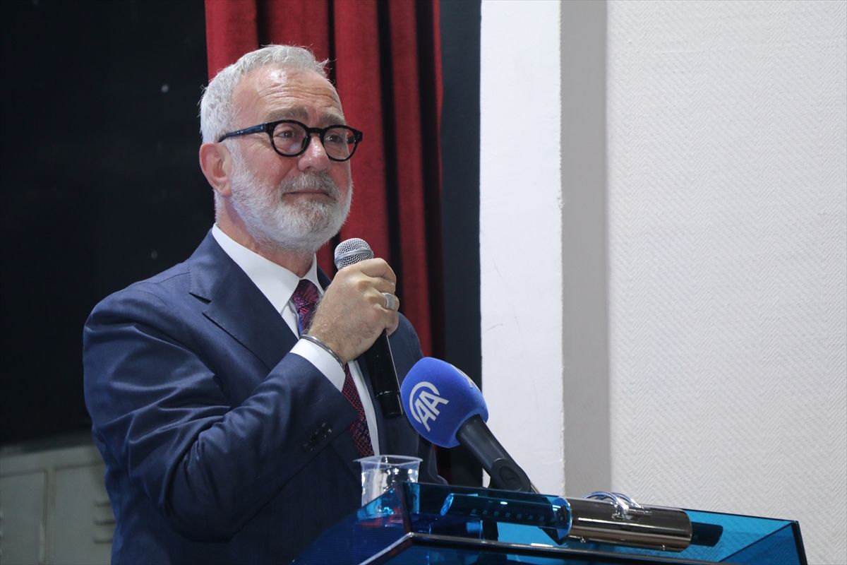 AK Parti\'den güçlü Türkiye vurgusu
