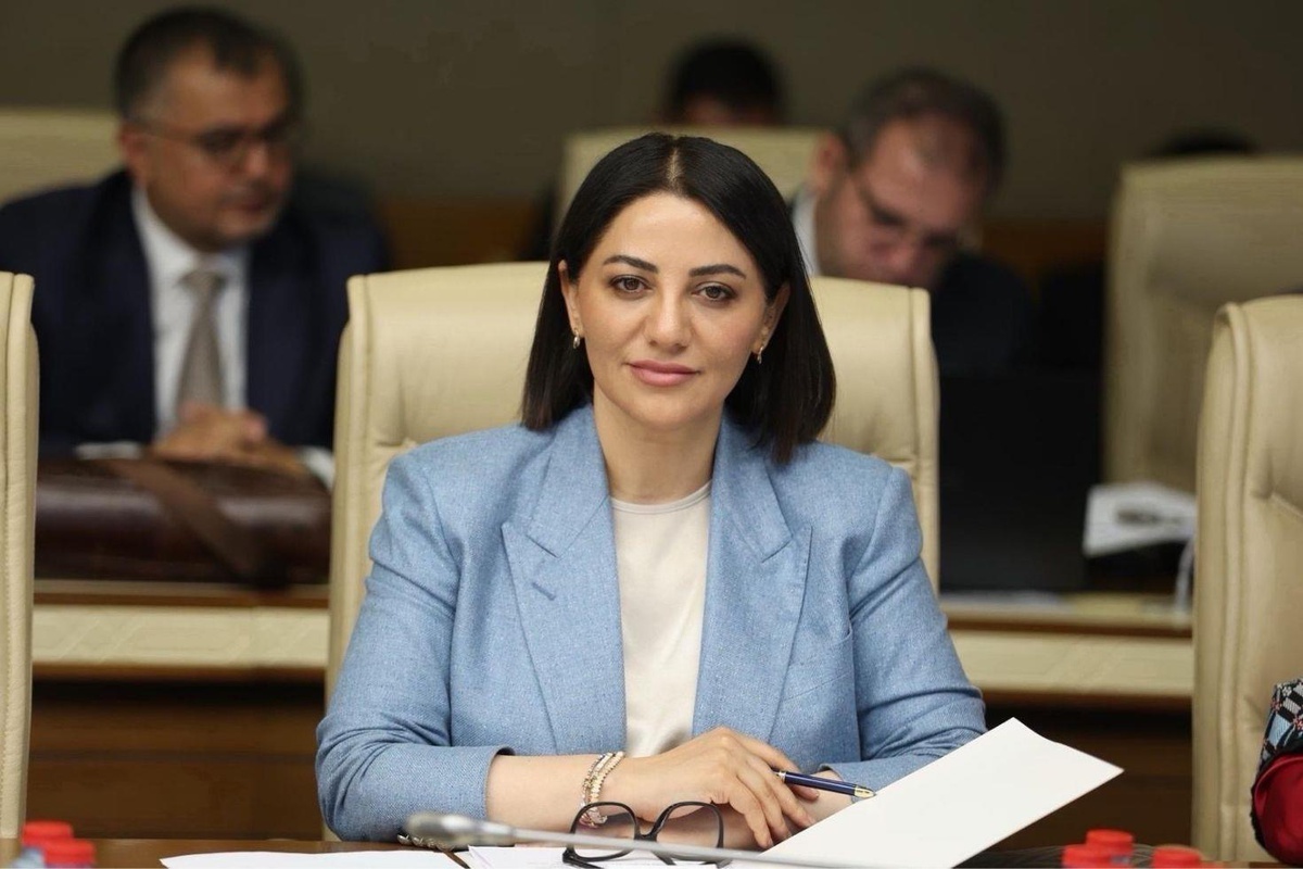 AK Parti İstanbul Milletvekili Şengül Karslı’dan “Çocuk Koruma Kanunu” Açıklaması