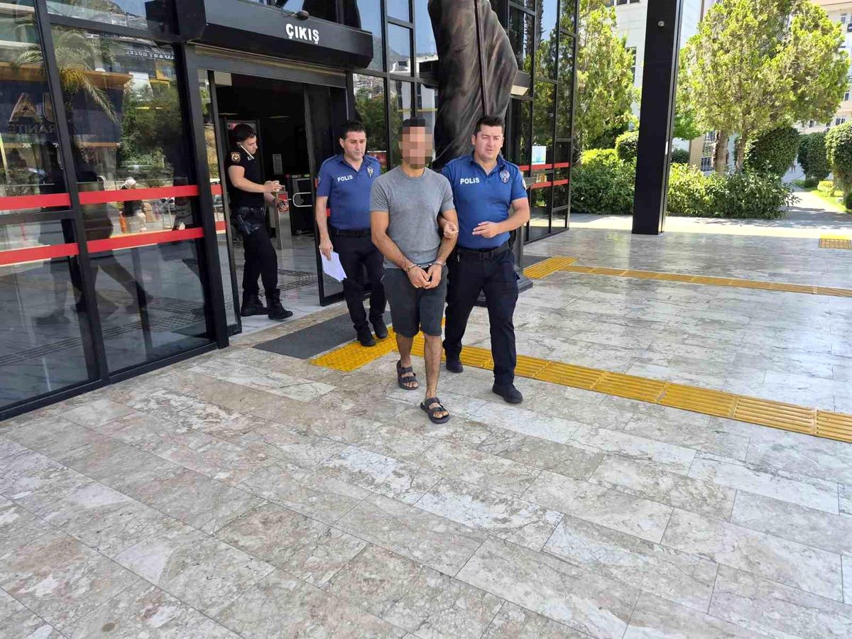 Antalya\'da Cinsel İstismar İddiası: Şüpheli Tutuklandı