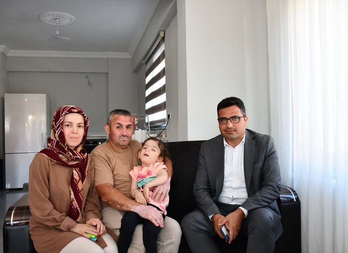 Eylül\'e Umut Oldular