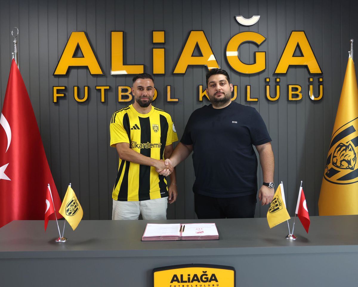 Aliağa FK Üç Transfer Daha Gerçekleştirdi