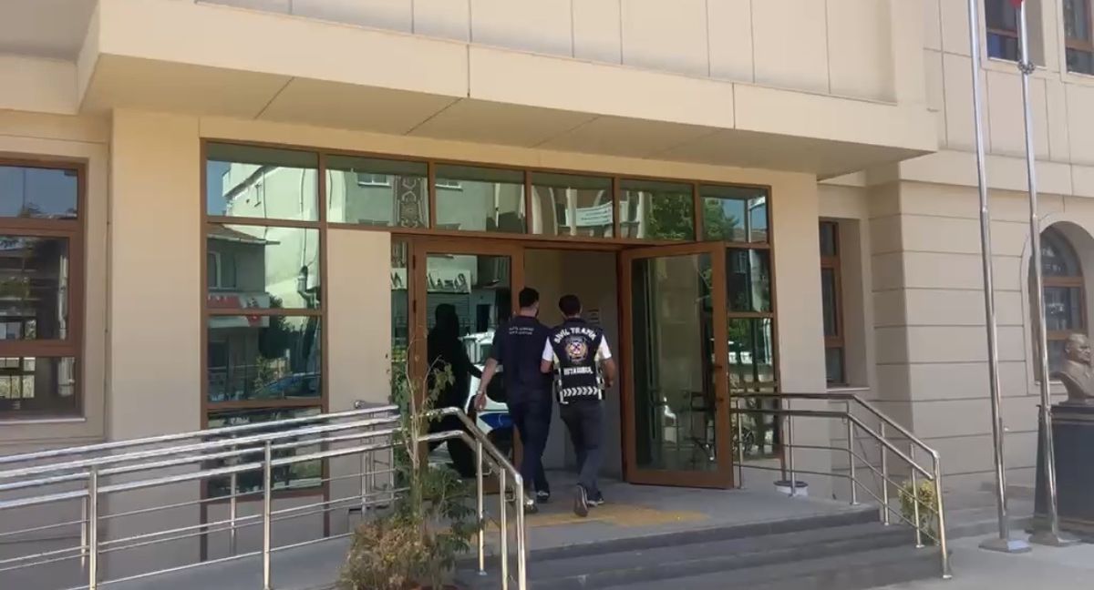 Ataşehir\'de Makas Atan Sürücüye 96 Bin Lira Ceza