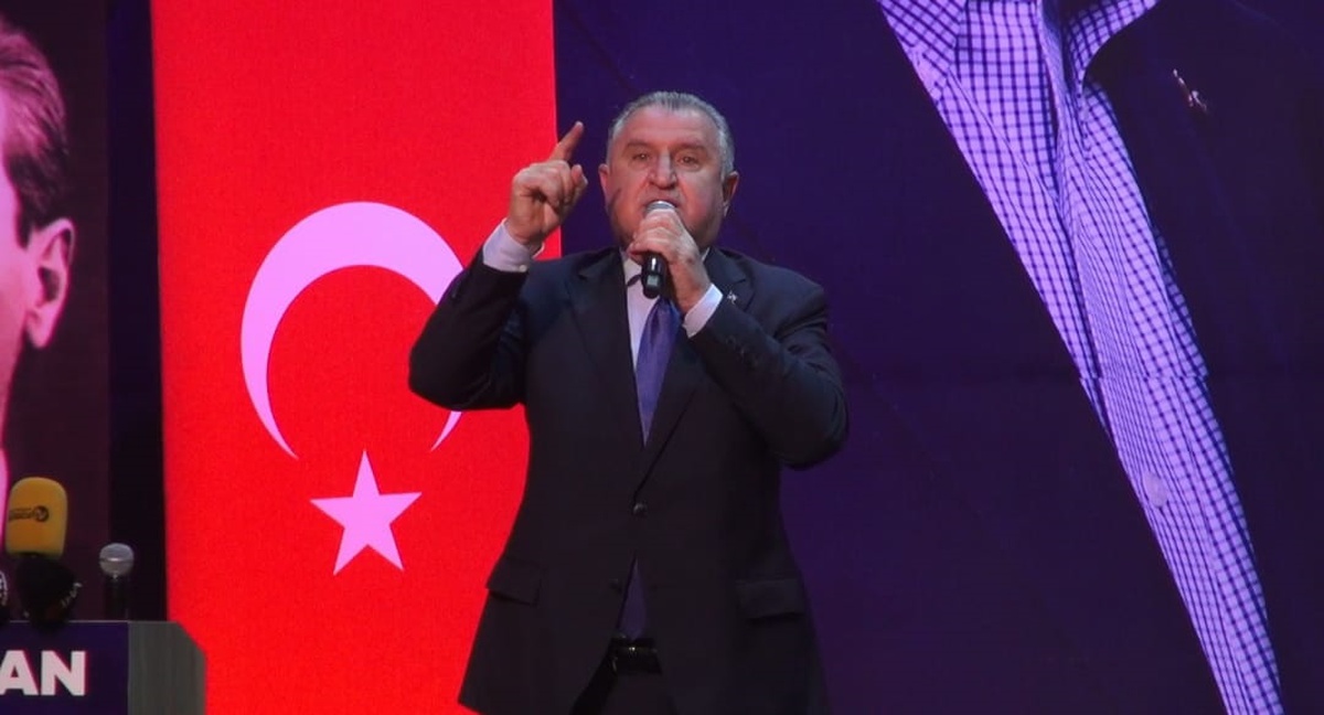 Bakan Bak: Terörsüz Türkiye’de sporun gücüyle rol alacağız