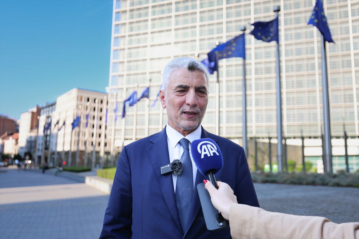 Bolat: AB-Türkiye Ticaretinde Mücadele Sürecek