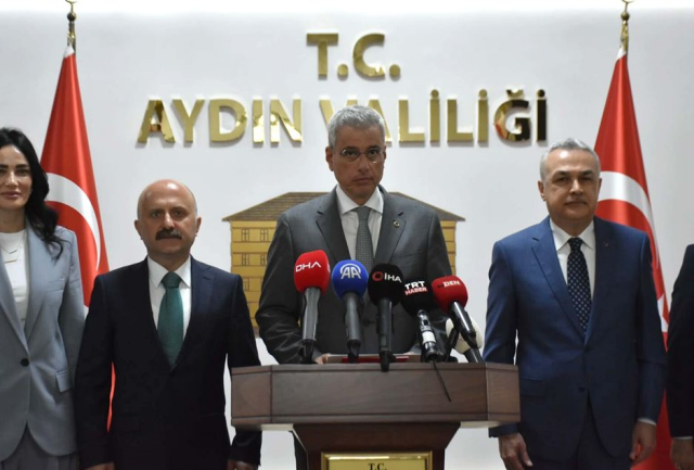 Bakan Memişoğlu'nun haklı gururu: Dünyanın en iyi sağlık hizmetleri <a class='keyword-sd' href='/turkiye/' title='Türkiye'>Türkiye</a>'de