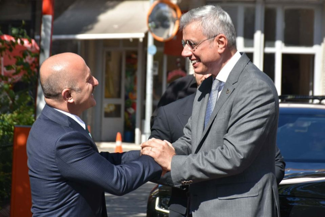 Bakan Memişoğlu'nun haklı gururu: Dünyanın en iyi sağlık hizmetleri Türkiye'de