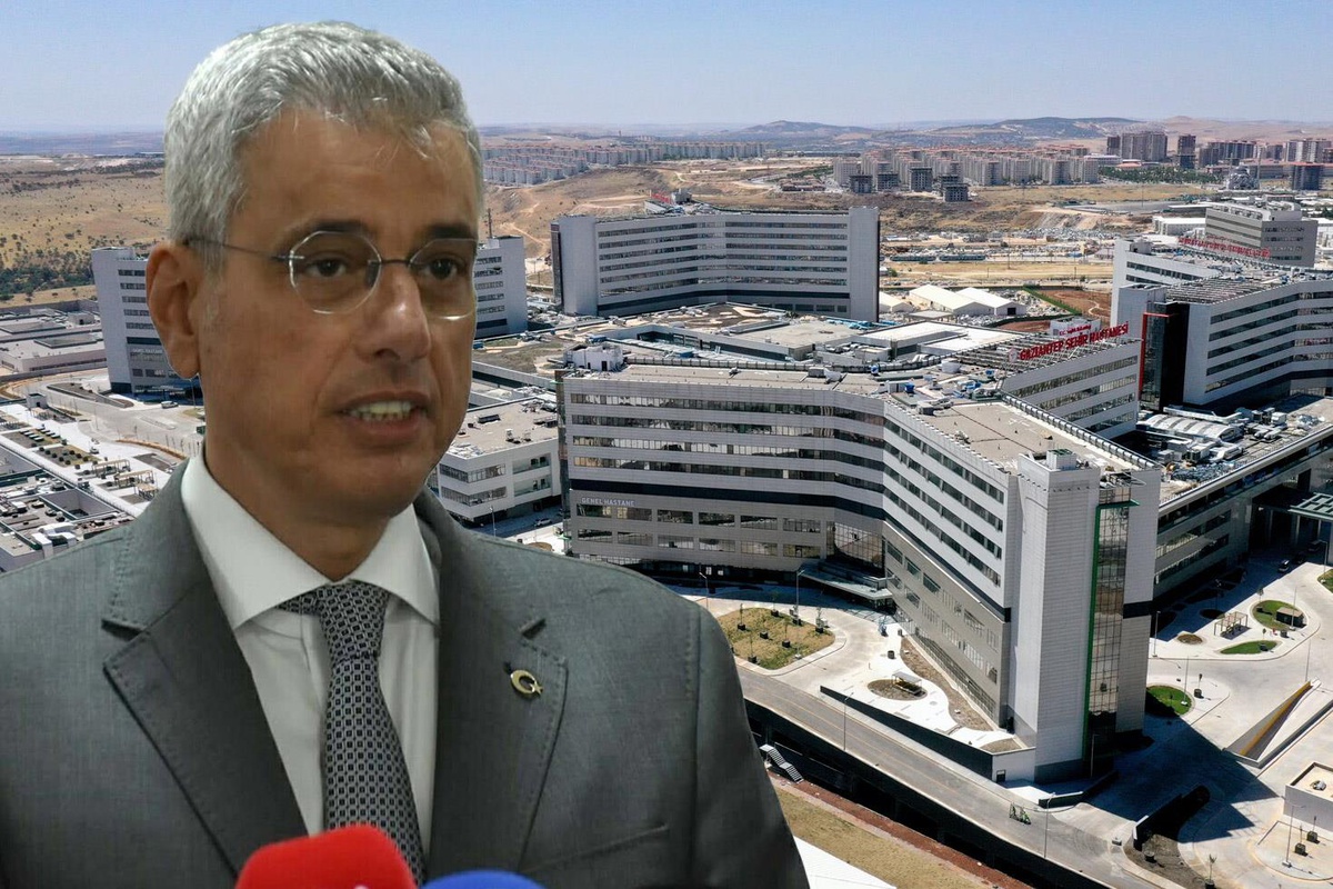 Bakan Memişoğlu\'nun haklı gururu: Dünyanın en iyi sağlık hizmetleri Türkiye\'de