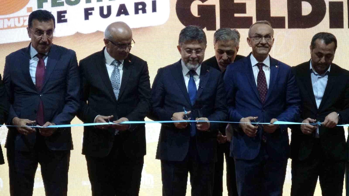Bakan Yumaklı: Gıda arz güvenliği milli güvenlik meselesi