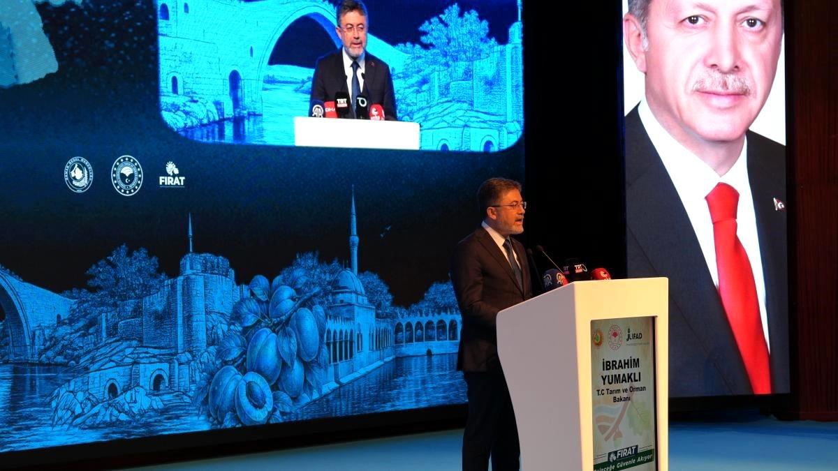 Fırat Havzası Projesi tanıtıldı