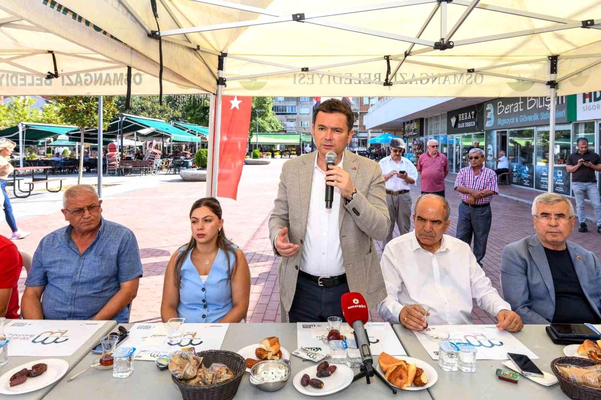 Başkan Aydın\'dan 136 mahalle için eşit hizmet vurgusu