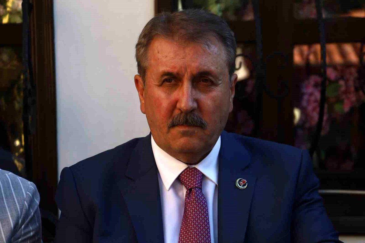 Destici: Yazıcıoğlu soruşturmasında şüpheler aydınlatılacak