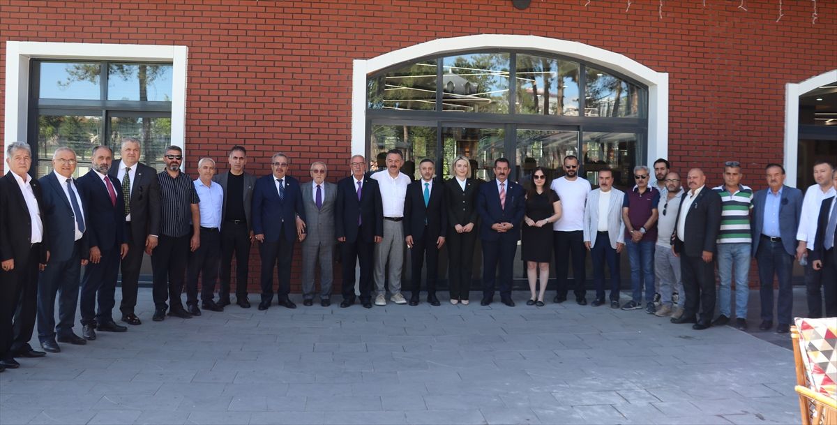 BBP Sivas Başkanı Hakan Sezerer, Hedeflerini Açıkladı