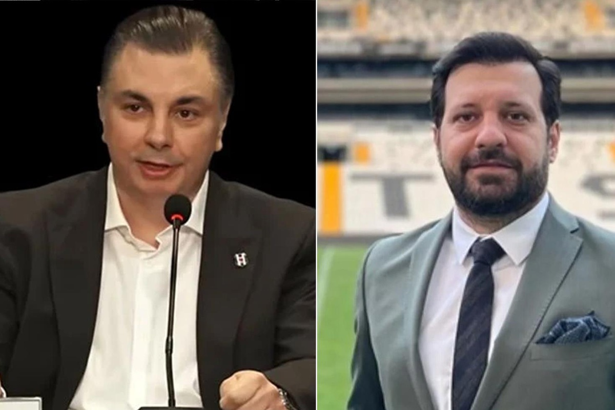 Beşiktaş\'ın iki yöneticisi bahis bağımlısı çıktı! Bakın kaç kupon yapmışlar