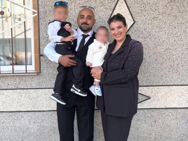 Biri 28, diğeri 25 yaşındaydı! Karı-koca yan yana defnedildi