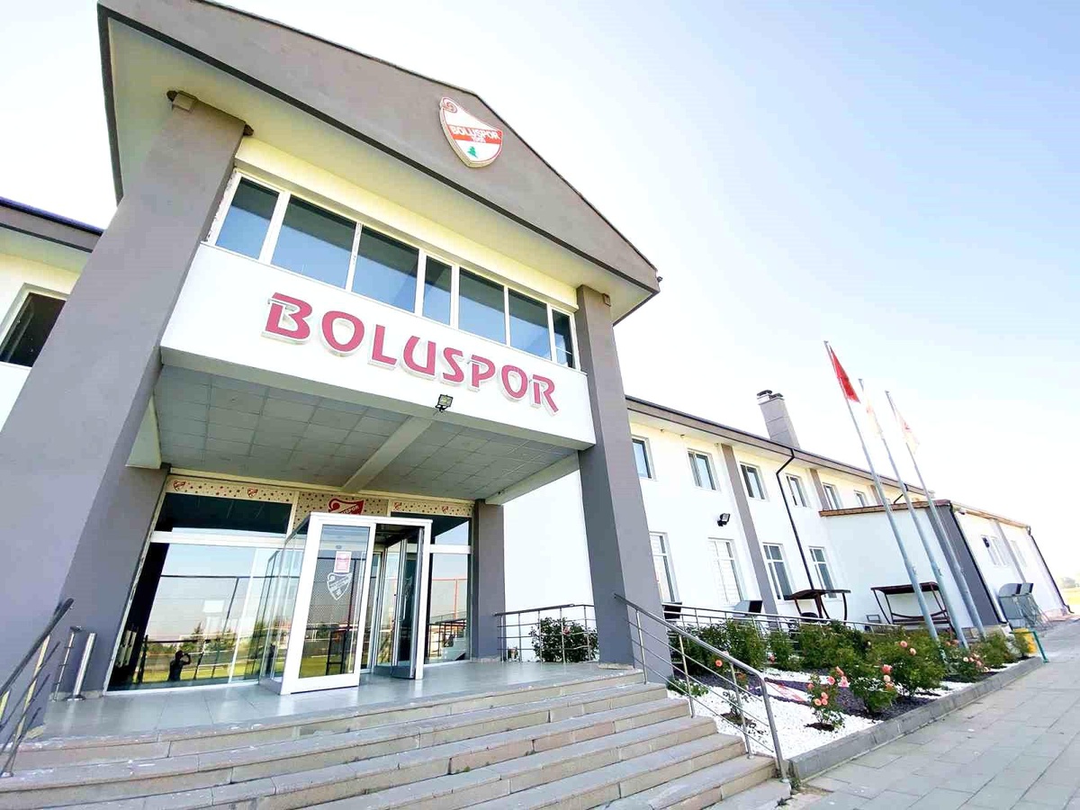 Boluspor\'da Bahis Şikesi Operasyonu