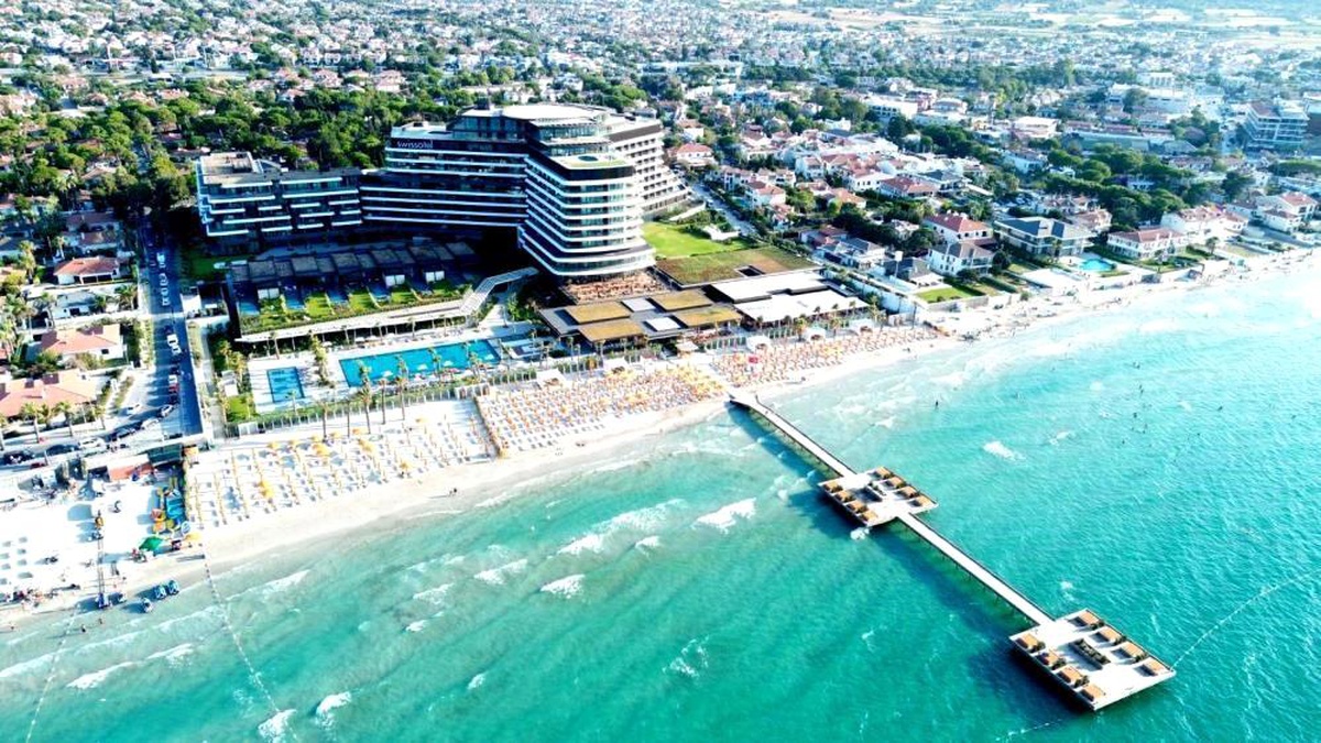 Çeşme Otel Doluluk Oranı Yüzde 80-90