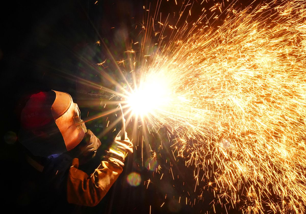Çin, British Steel\'in Kamulaştırılmasına Karşı