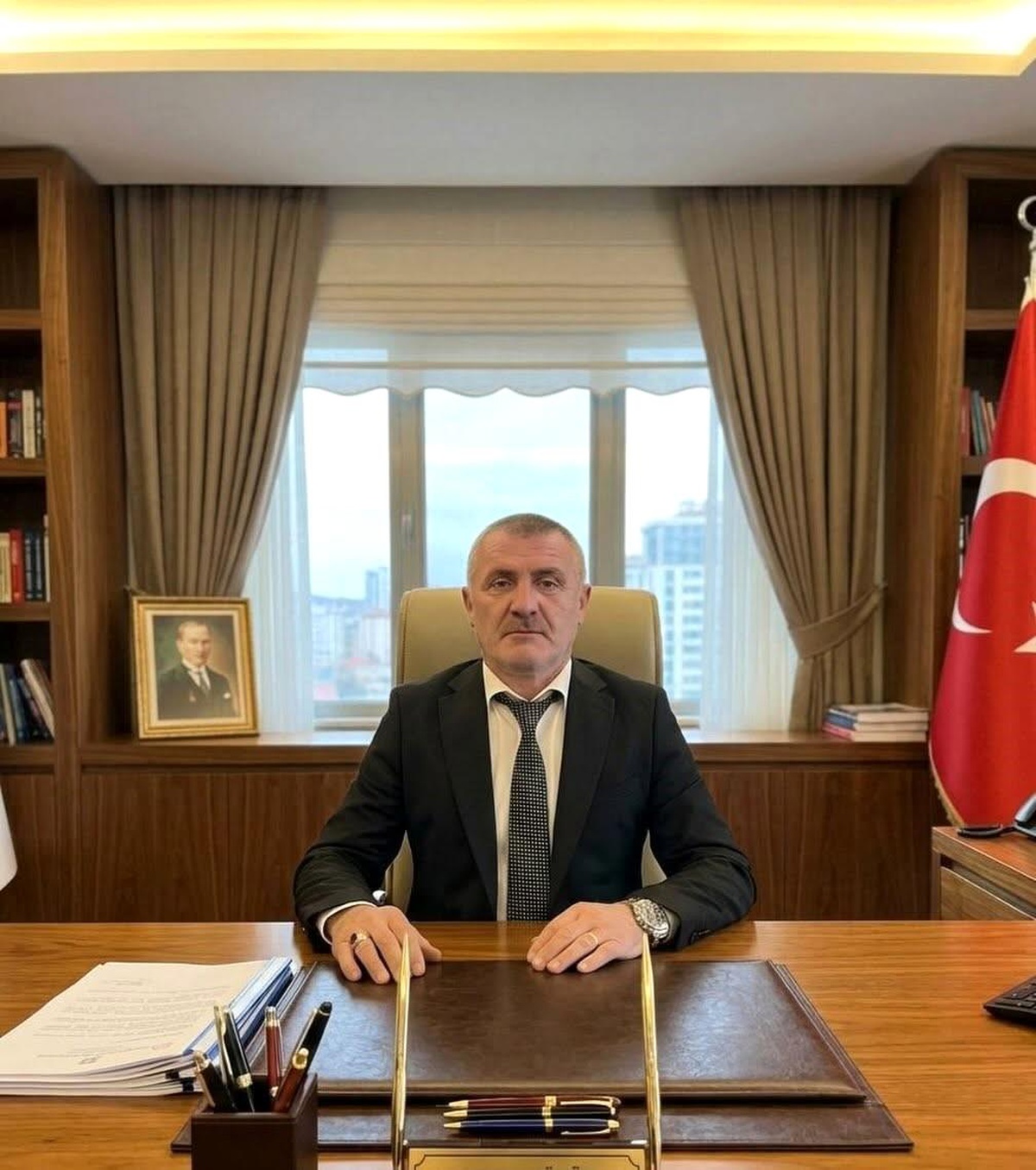 Çınarcık\'ta Trafik Güvenliği İçin Döner Kavşak Talebi