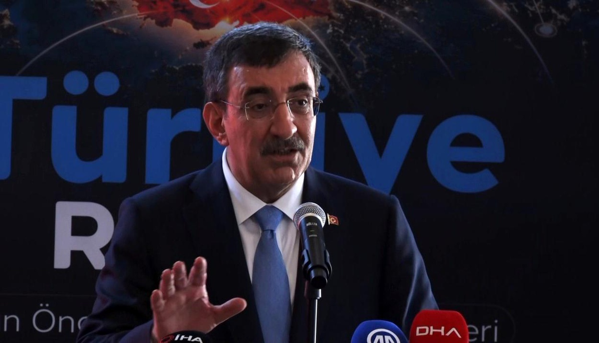Cevdet Yılmaz: Dünyanın 16. Büyük Ekonomisiyiz