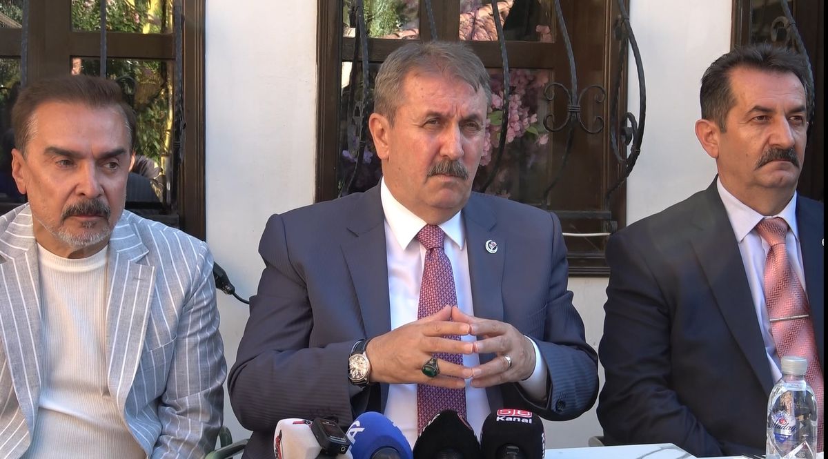 Destici: Şüpheler Aydınlatılmalı