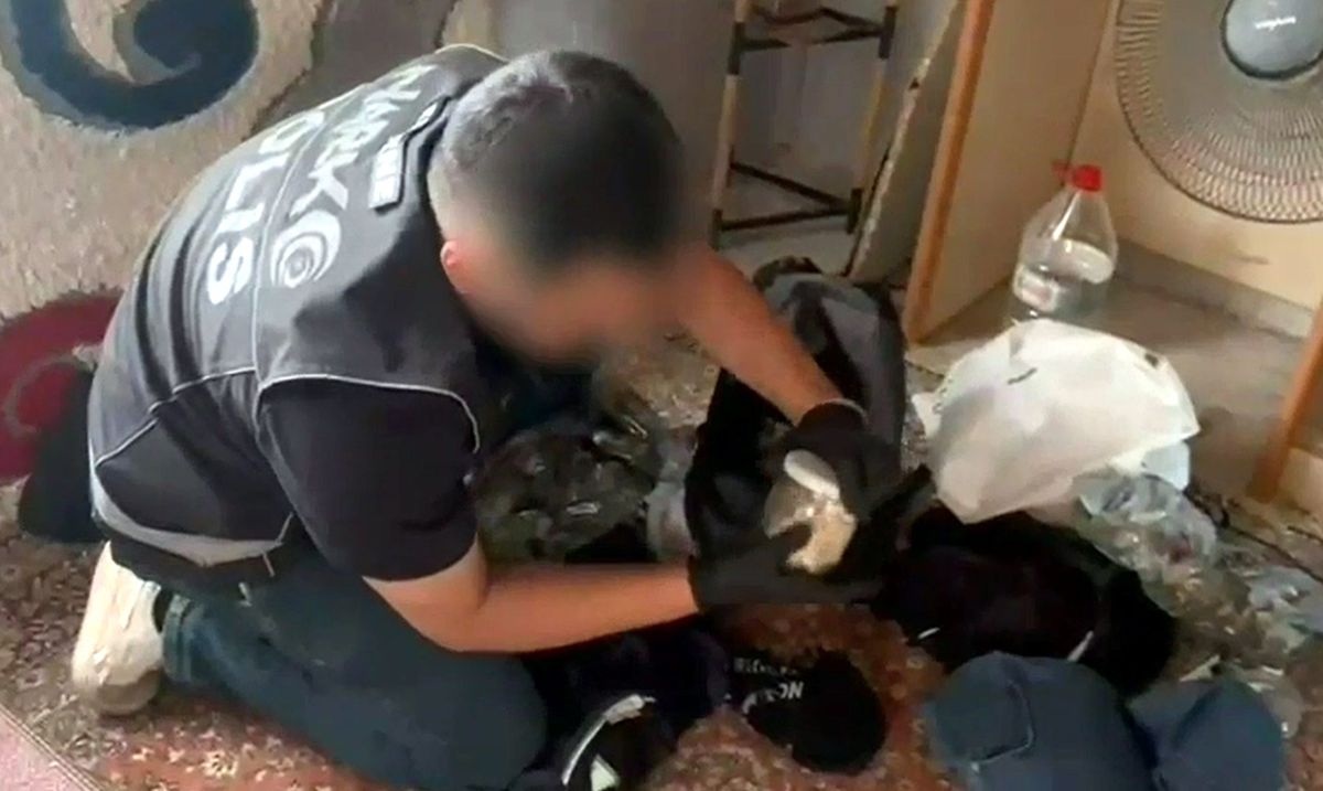 Edirne\'de Uyuşturucu Operasyonu: 4 Gözaltı, 2 Tutuklama