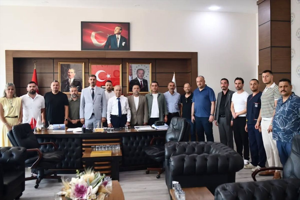 MHP\'den Edirne ve Keşan Ziyaretleri