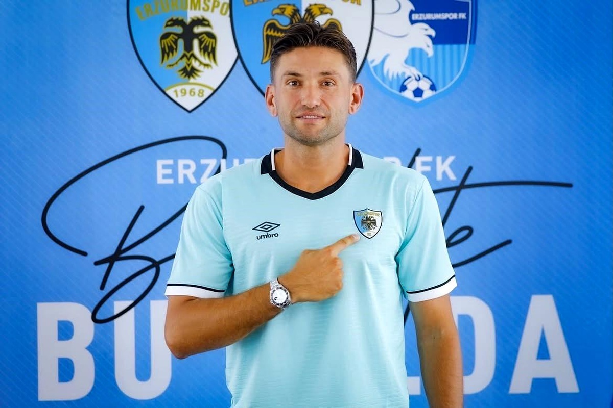 Ertuğrul Taşkıran Erzurumspor'da