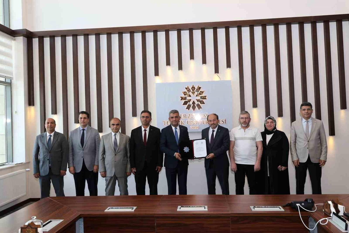 Erzurum Lisesi Tarihini Yazma Protokolü İmzalandı