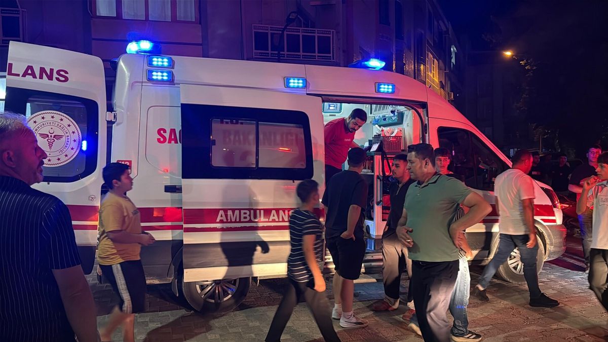 Kadın Eşinin Saldırısına Uğradı: Burnu Koparıldı