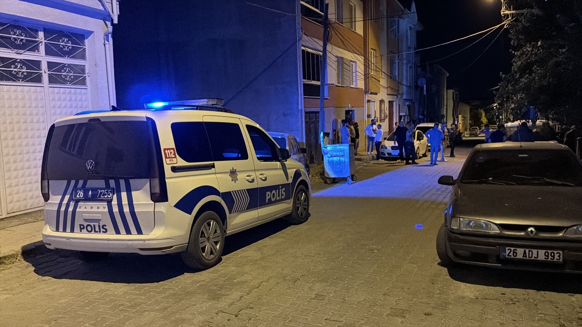 Eskişehir\'de Aile Kavgasında 11 Yaralı