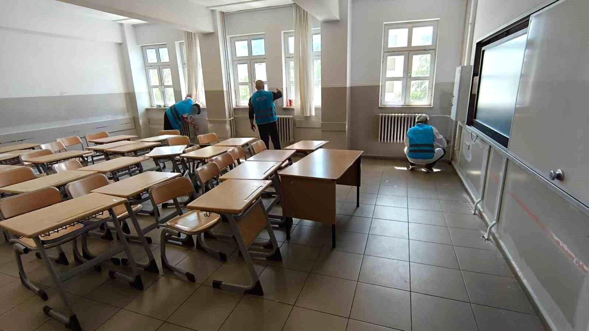 Denetimli Serbestlikten Okula Destek