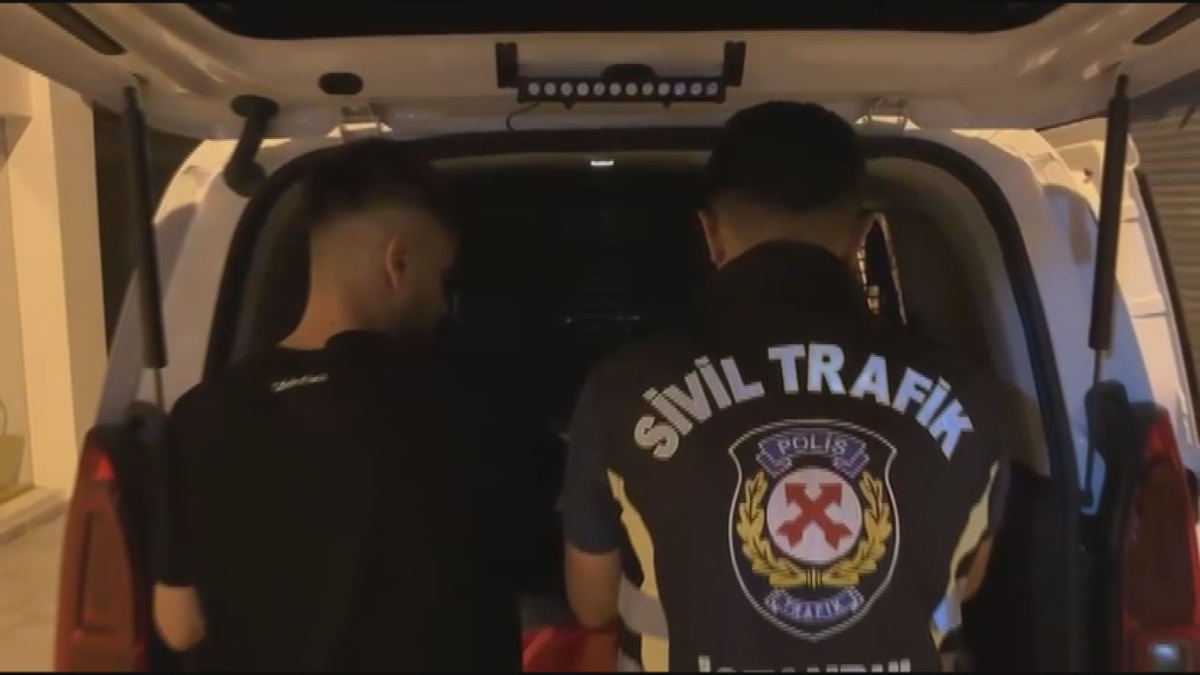Trafik Cezası: 252 Bin Lira!