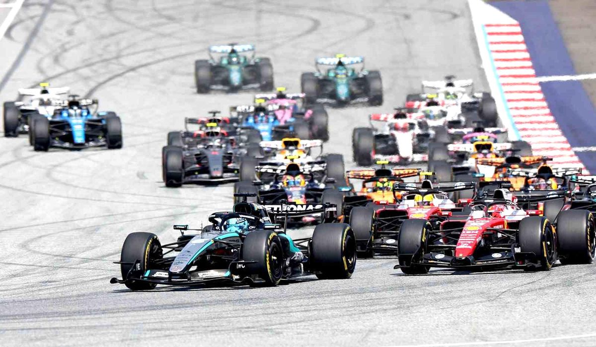 Belçika Grand Prix'si Heyecanı