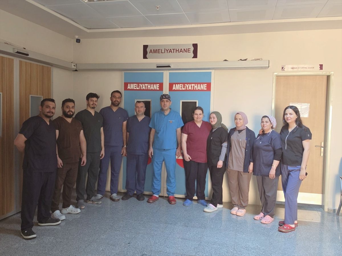 İslahiye\'de 2,5 Kilogramlık Miyom Alındı