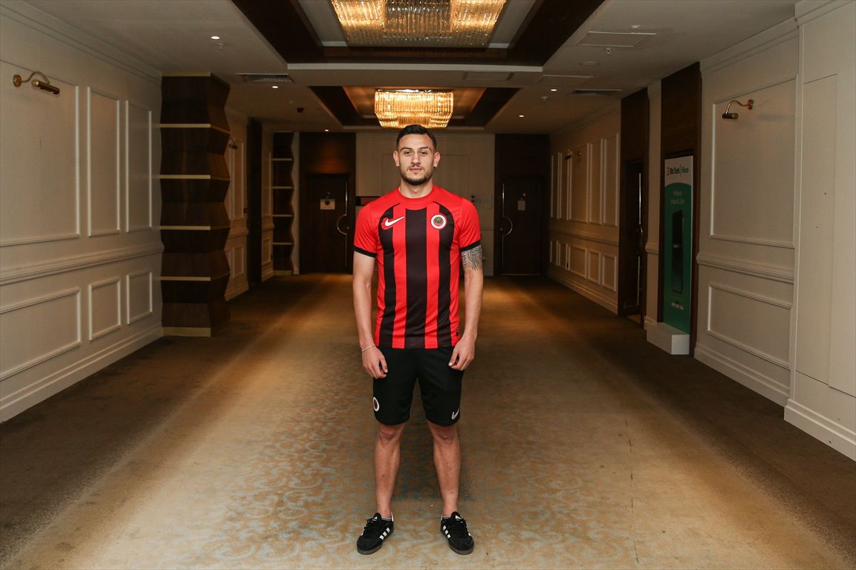 Gençlerbirliği\'nden Yeni Transfer