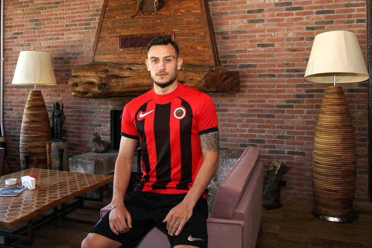 Gençlerbirliği'nden Yeni Transfer