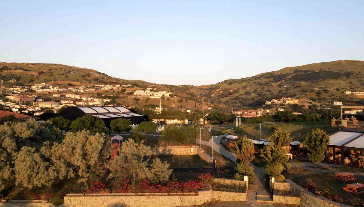 Gökçeada\'da Güvenlik Toplantısı