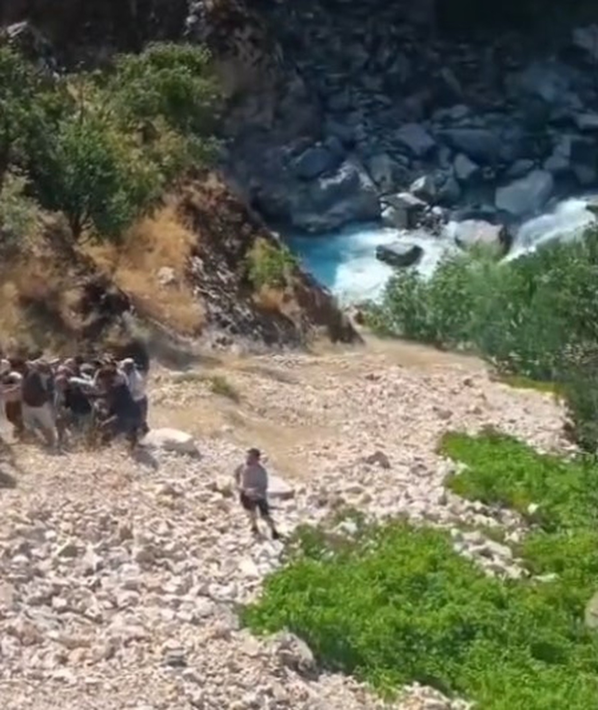 Şırnak\'ta Kaybolan Erkan Sak\'ın Cesedi Bulundu