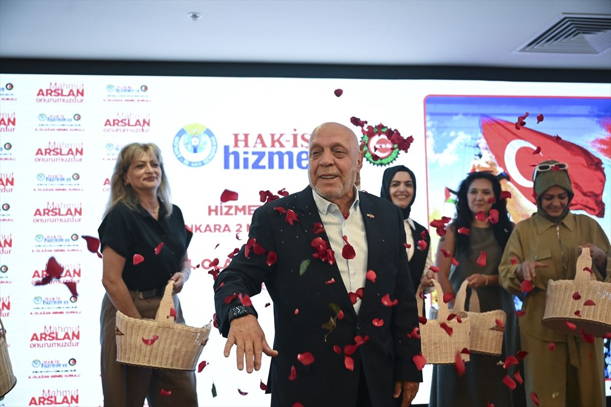 HAK-İŞ\'ten KİT Çalışanlarına Kadro Mücadelesi