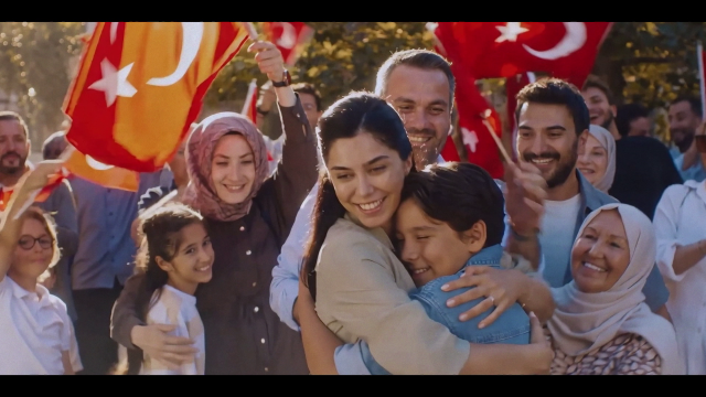  <a class='keyword-sd' href='/halkbank/' title='Halkbank'>Halkbank</a>'tan 15 Temmuz'a Özel Reklam Filmi: 