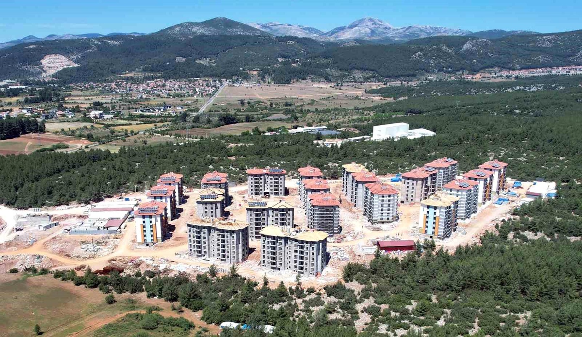 Muğla\'da Konut Satışı Artışı