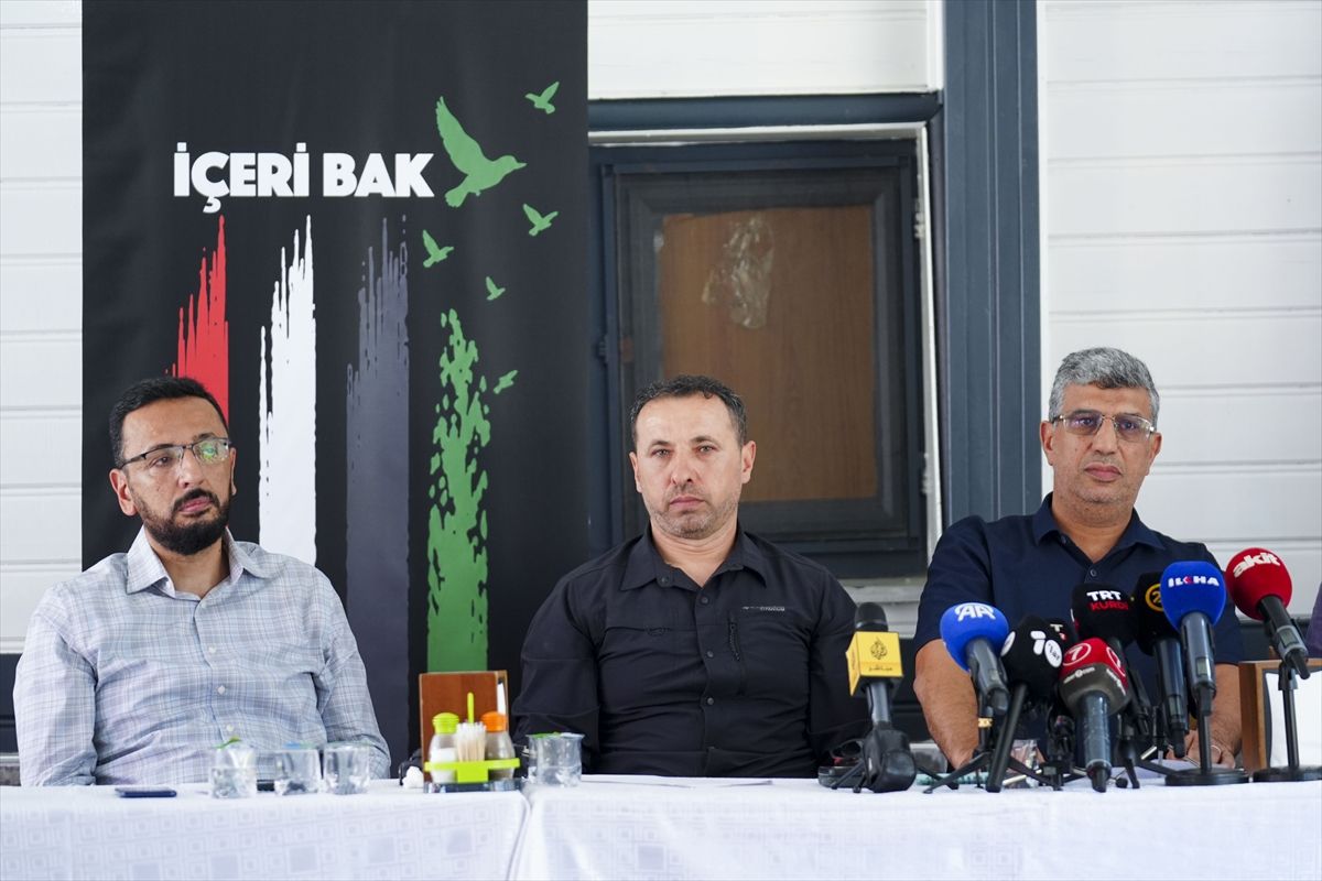 İsrail hapishanelerinde Filistinli esirlere sistematik işkence
