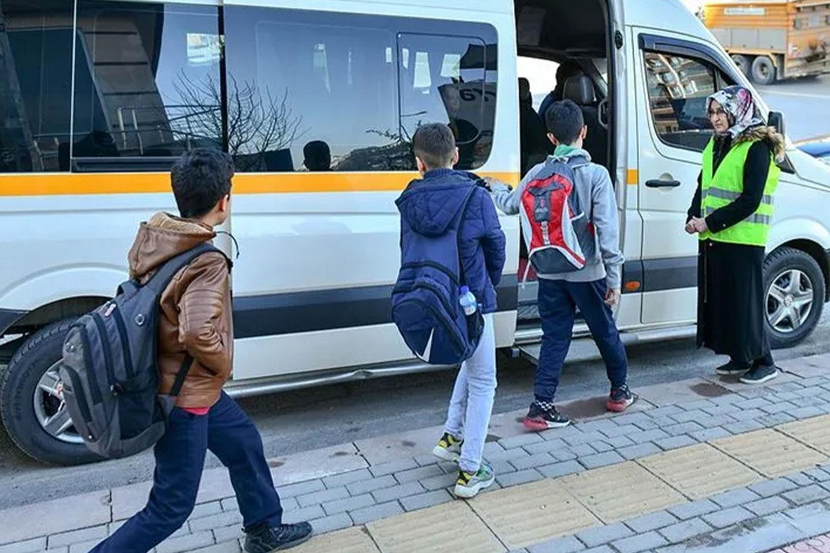 İstanbul\'da okul servis ücretlerine yüzde 10 zam