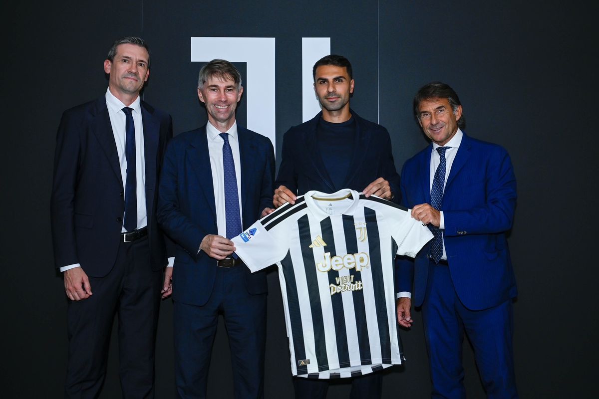Zeki Çelik Juventus\'ta